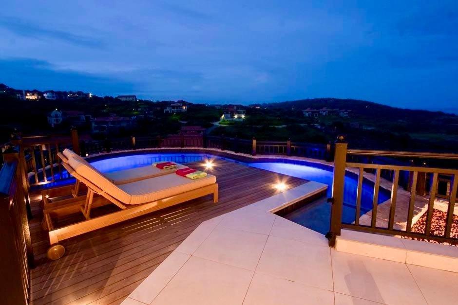 Views At Zimbali Villa Ballito Exterior photo